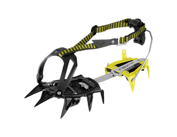 Crampones Semi Automáticos Alpinist Combi