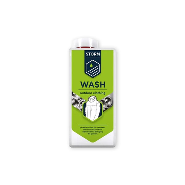 Detergente para Prendas con Membrana y Sofshells 1 Lt