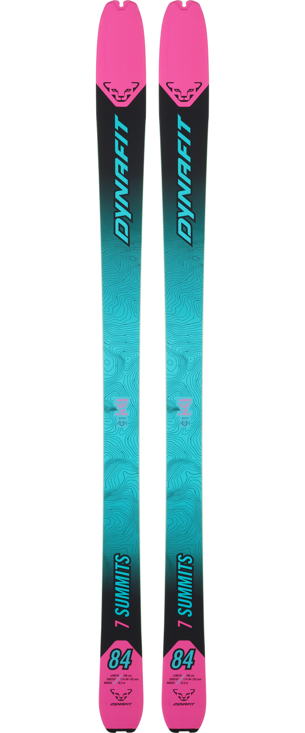 Ski Mujer Seven Summits