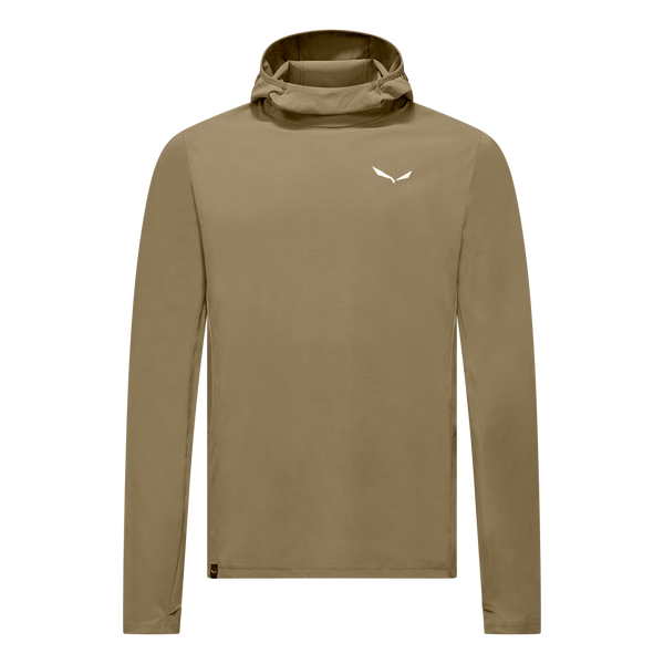 Polera Hombre Puez Sun Hoodie