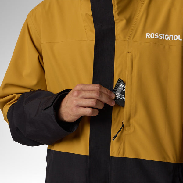 Chaqueta Hombre Ski Desafio 2L
