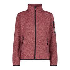 Polar Mujer Mèlange Knit-Tech Heavy