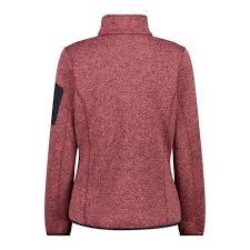 Polar Mujer Mèlange Knit-Tech Heavy