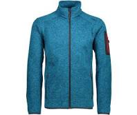 Polar Hombre Mélange Knit-Tech Heavy