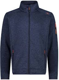 Polar Hombre Mélange Knit-Tech Heavy