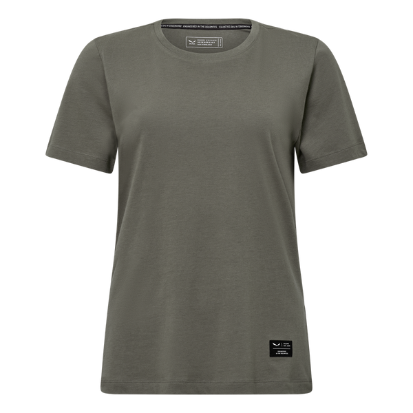 Polera Mujer Eagle Logo Patch