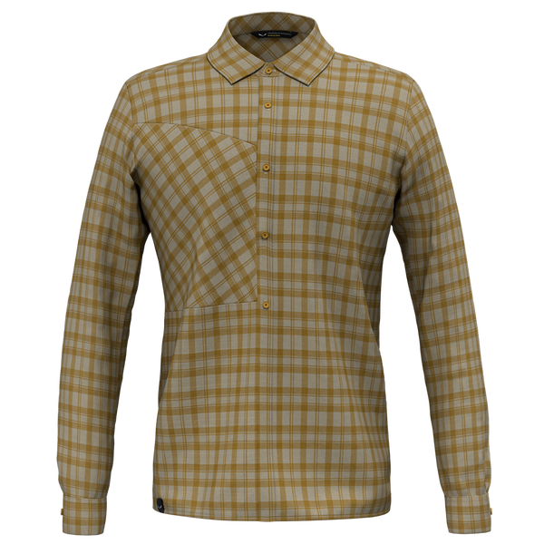 Camisa Hombre Manga Larga 5 SPL Fanes Flannel