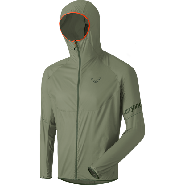 Chaqueta Hombre Vert Wind 72