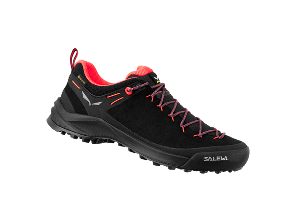 Zapatilla Mujer Wildfire Leather