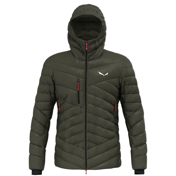 Chaqueta Hombre Ortles Med 3 RDS