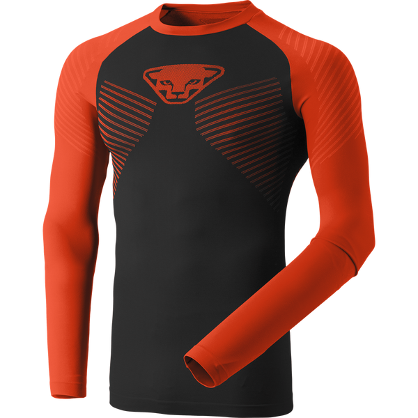 Polera Manga Larga Hombre Speed Dryarn