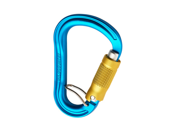 Mosquetón Xenon HMS Trilock Belay