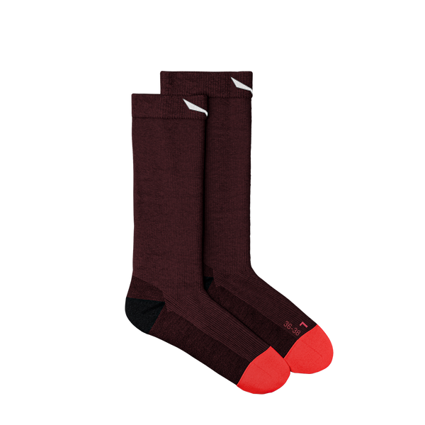 Calcetines Mujer Mtn Trn Am Crew