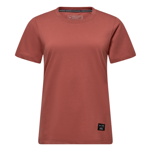 Polera Mujer Eagle Logo Patch