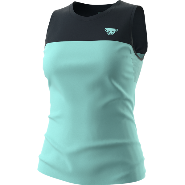 Polera Mujer sin Mangas Traverse S Tech