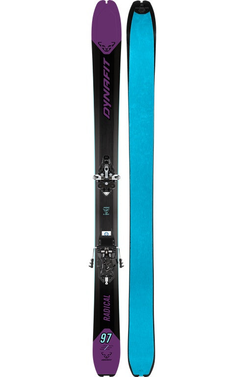 Ski Set Mujer Radical 97
