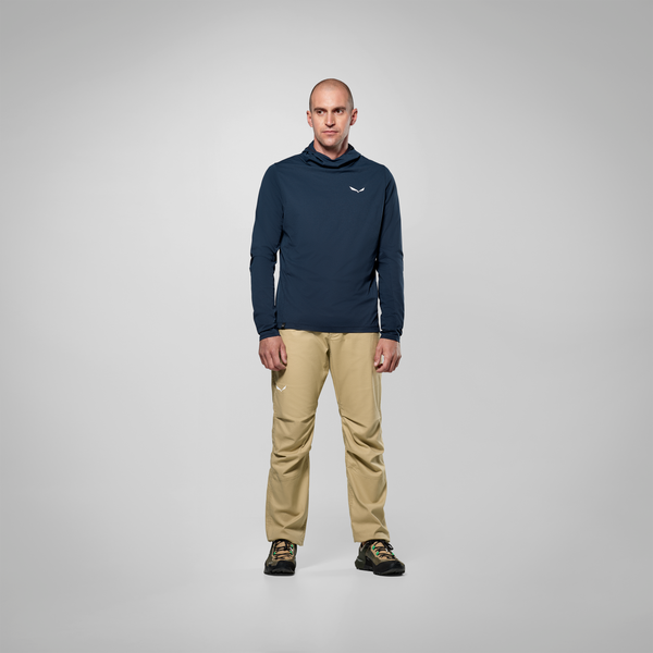 Polera Hombre Puez Sun Hoodie