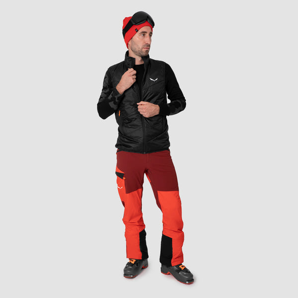 Chaqueta sin Mangas Hombre Ortles Hybrid TWR