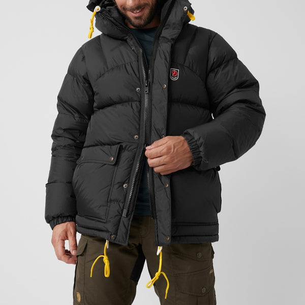 Chaqueta Hombre Expedition Down Lite