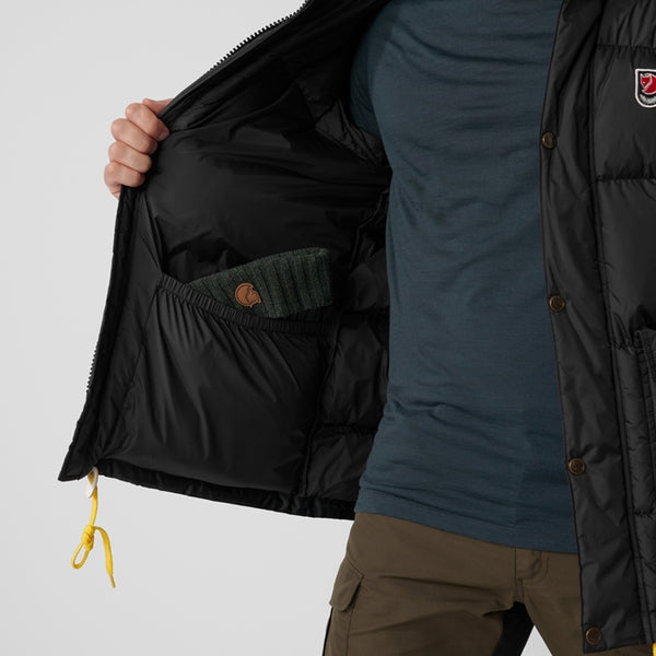 Chaqueta Hombre Expedition Down Lite