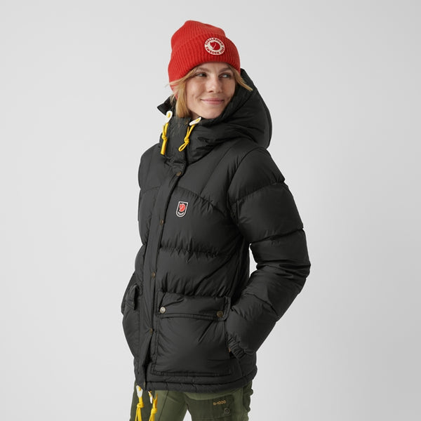 Chaqueta Mujer Expedition Down Lite