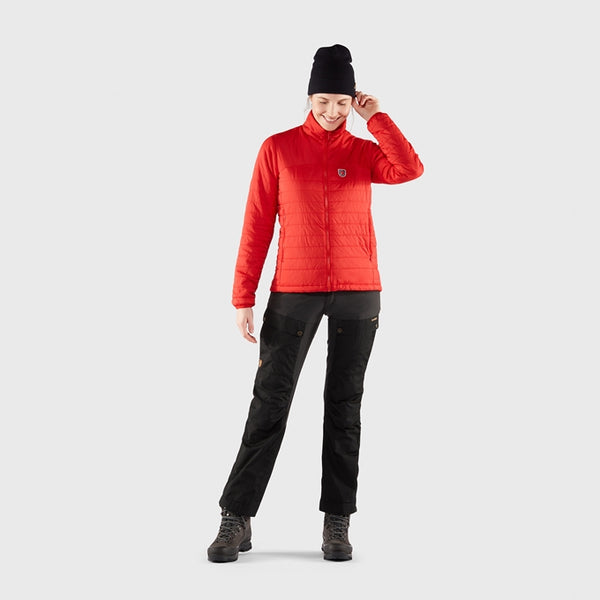 Chaqueta Mujer Expedition X-Lätt