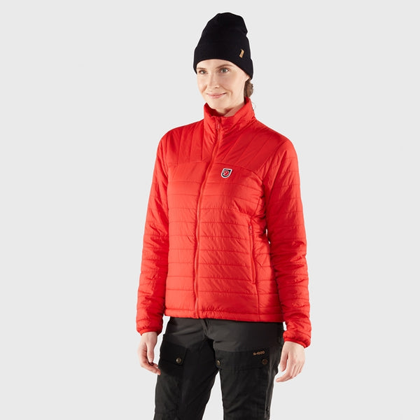 Chaqueta Mujer Expedition X-Lätt