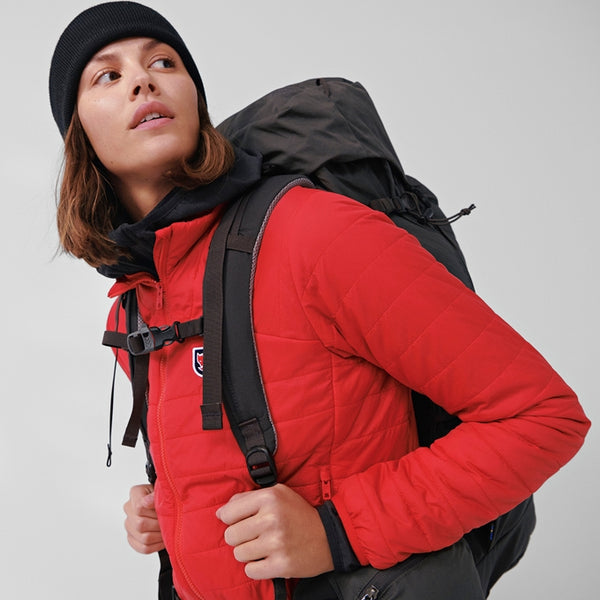 Chaqueta Mujer Expedition X-Lätt