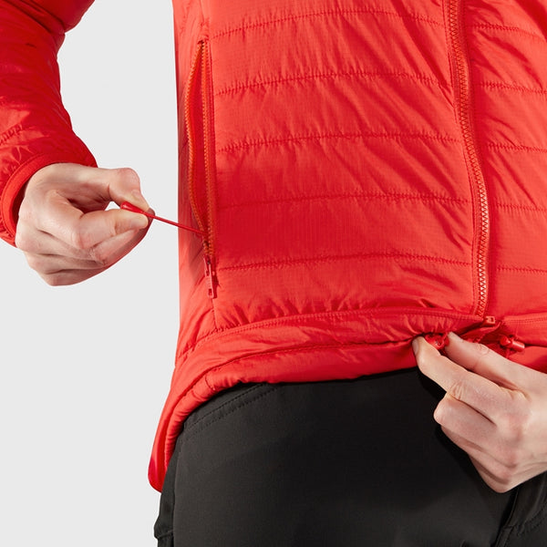 Chaqueta Mujer Expedition X-Lätt