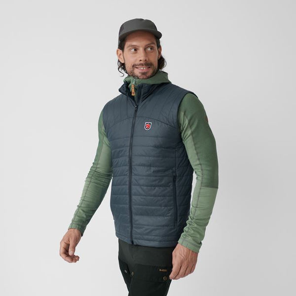 Chaqueta Hombre Expedition X-Latt Vest