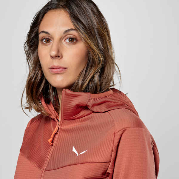 Chaqueta Mujer Puez Altavia PL HD