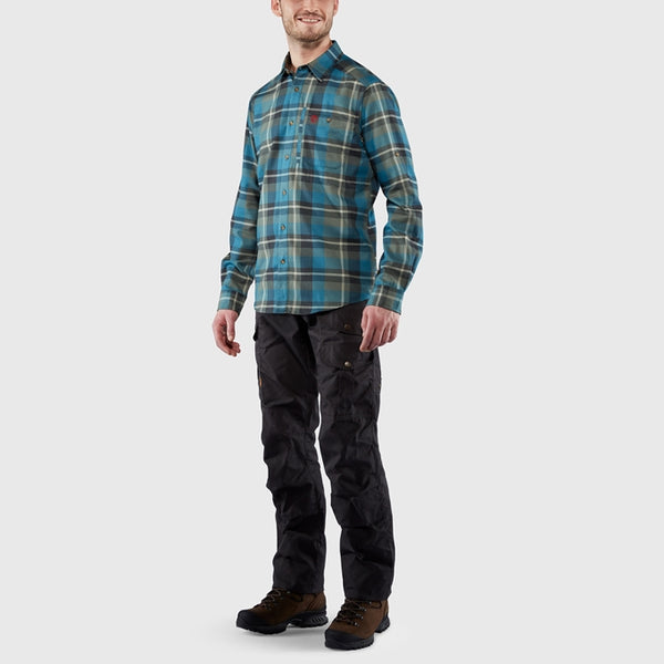 Camisa Manga Larga Hombre Fjällglim
