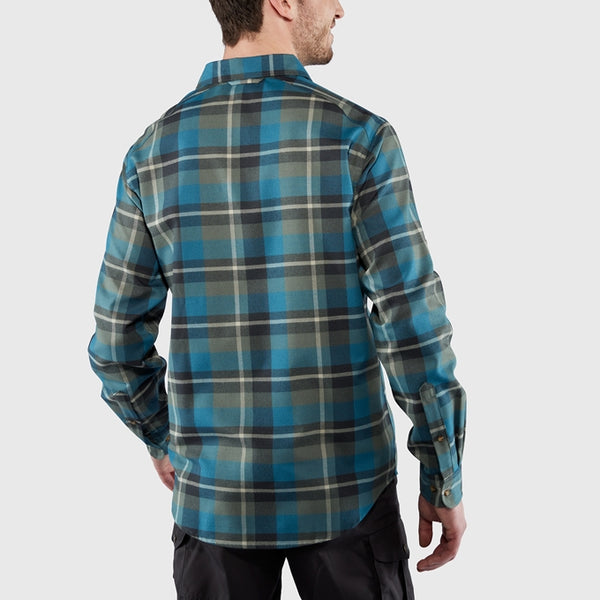 Camisa Manga Larga Hombre Fjällglim