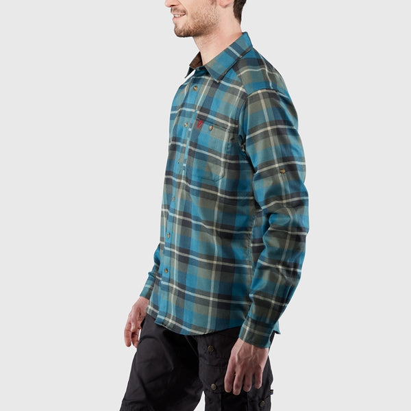 Camisa Manga Larga Hombre Fjällglim