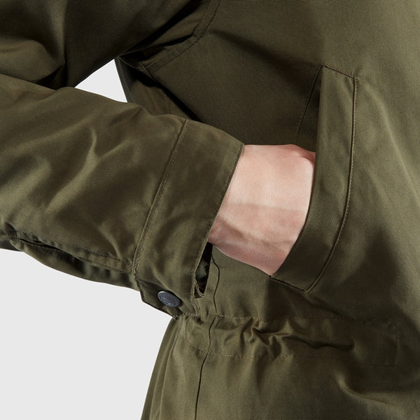 Chaqueta Mujer Greenland Winter Parka