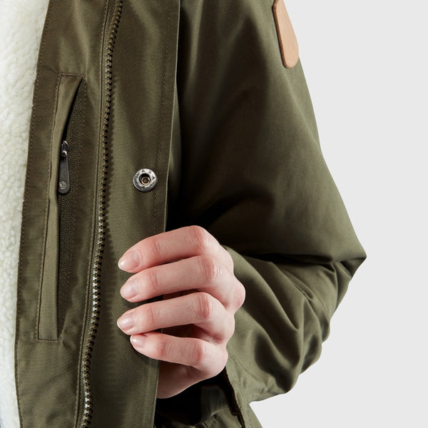 Chaqueta Mujer Greenland Winter Parka