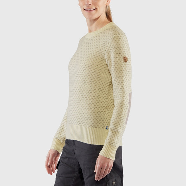 Sweater Mujer Ovik Nordic