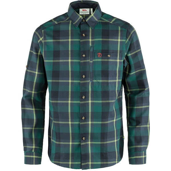 Camisa Manga Larga Hombre Fjällglim