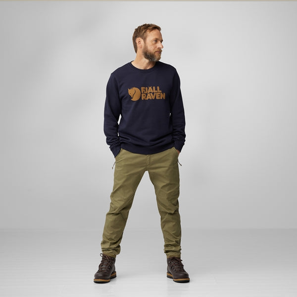 Polerón Hombre Logo Sweater