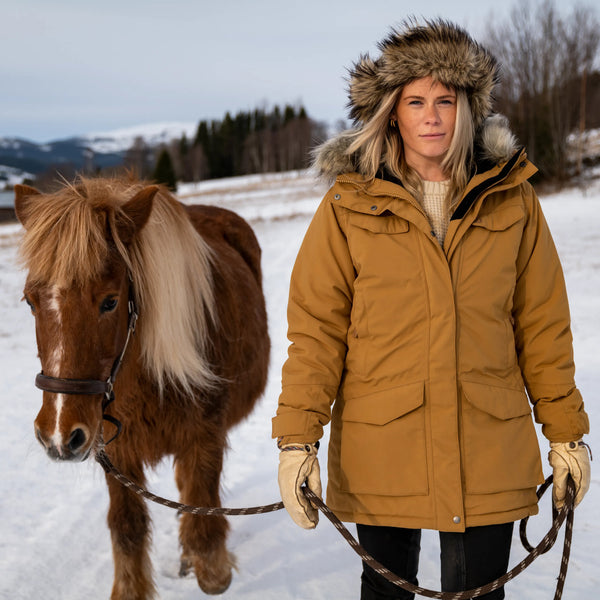 Parka Mujer Nuuk