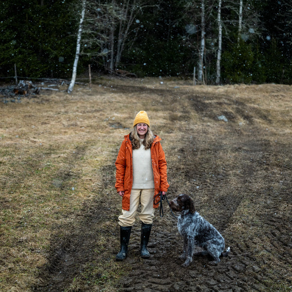 Parka Mujer Kiruna Padded