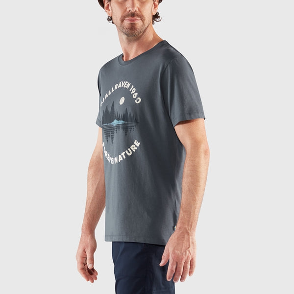 Polera Hombre Forest Mirror