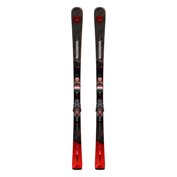 Ski Set FORZA 60' TI K NX 12
