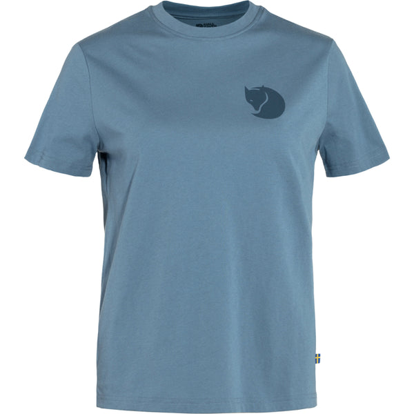 Polera Mujer Fox Boxy Logo