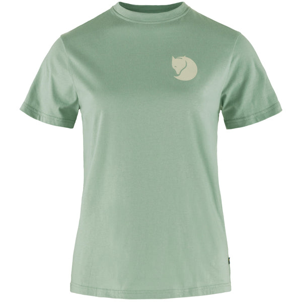 Polera Mujer Fox Boxy Logo