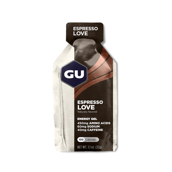 Gel Energy Expresso Love