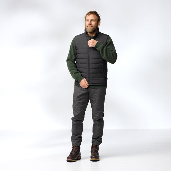 Chaqueta Hombre Greenland Down Liner Vest