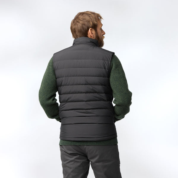 Chaqueta Hombre Greenland Down Liner Vest