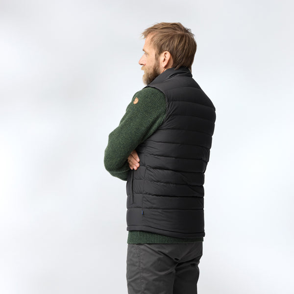 Chaqueta Hombre Greenland Down Liner Vest