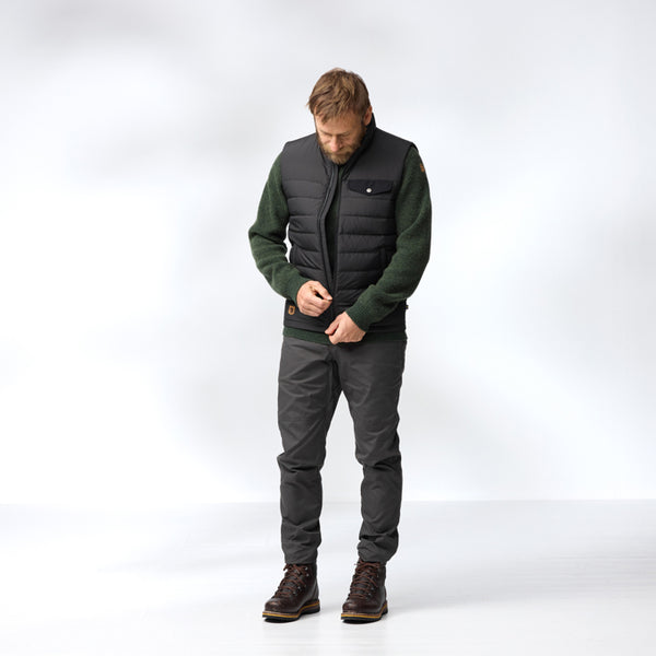 Chaqueta Hombre Greenland Down Liner Vest